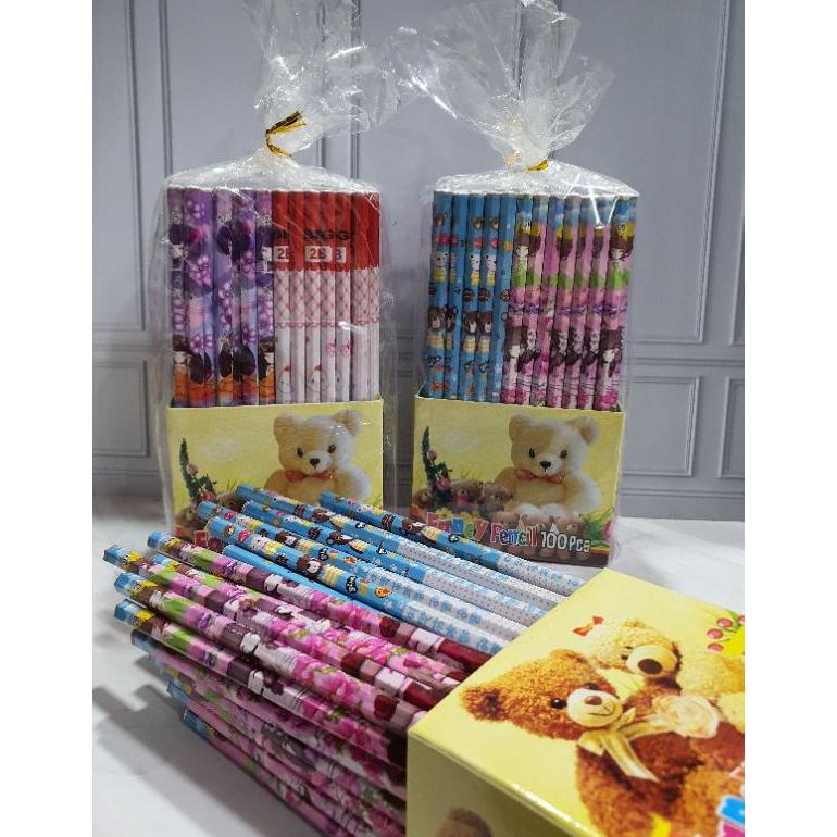 

MURAH PENSIL MURAH/PENCIL fancy lucu anak anak 100 COD
