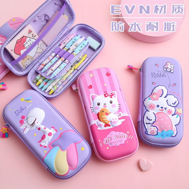 

BISA COD Kotak Pensil 3D Tempat Pensil Skolah Anak A-06 TERMURAH