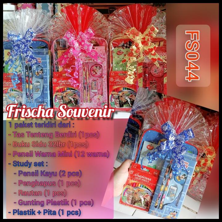 

HOT DEAL PAKET MURAH (44) BINGKISAN ULANG TAHUN / SOUVERNIR ULTAH / HADIAH LOMB !!