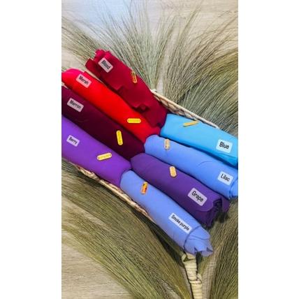 TERMURAH Hijab RS, Rs Hijab Dagadu, RS Hijab gelombang, RS Hijab jari ORIGINAL PROMO