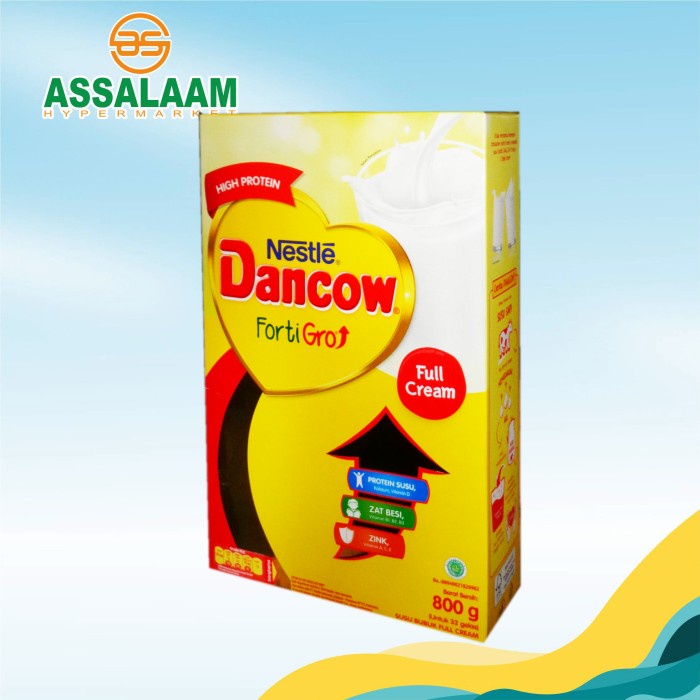 

DANCOW INST BESI KALSI 800G/BX