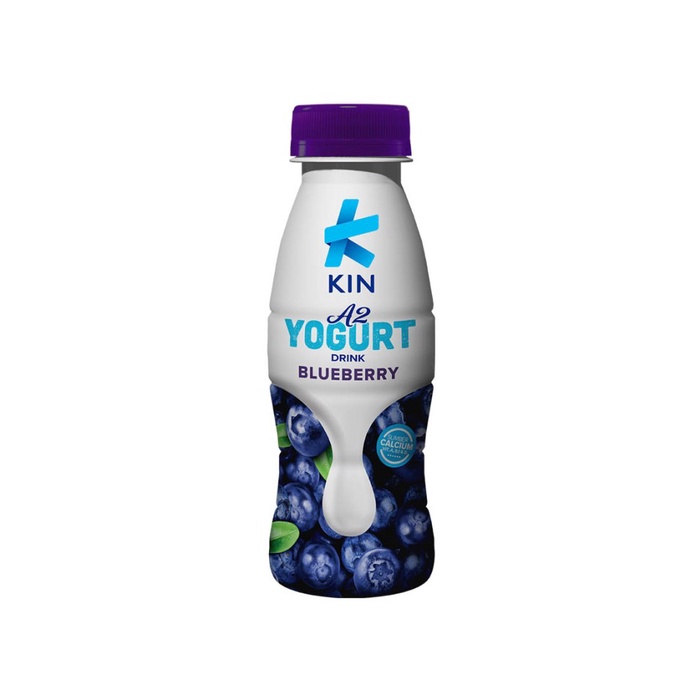 

KIN FRESH YOGHURT BLUEBERRY 200ML /PCS