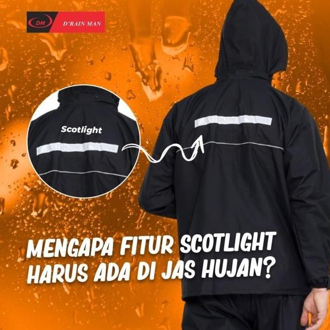  JAS HUJAN SUNFLOWER SIZE S | KIDS | RAINCOAT UKURAN ANAK -