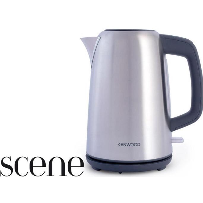 Spesial Kenwood Sjm 490 Kettle Elektrik /Teko Listrik/ Pemanas Air Lapaknyaeuis
