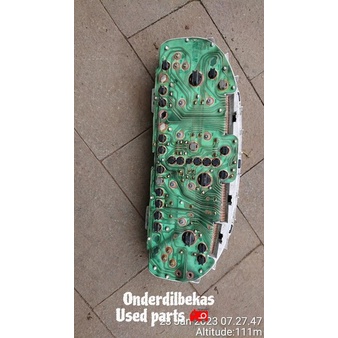 Speedometer Kia Carnival Matic Diesel