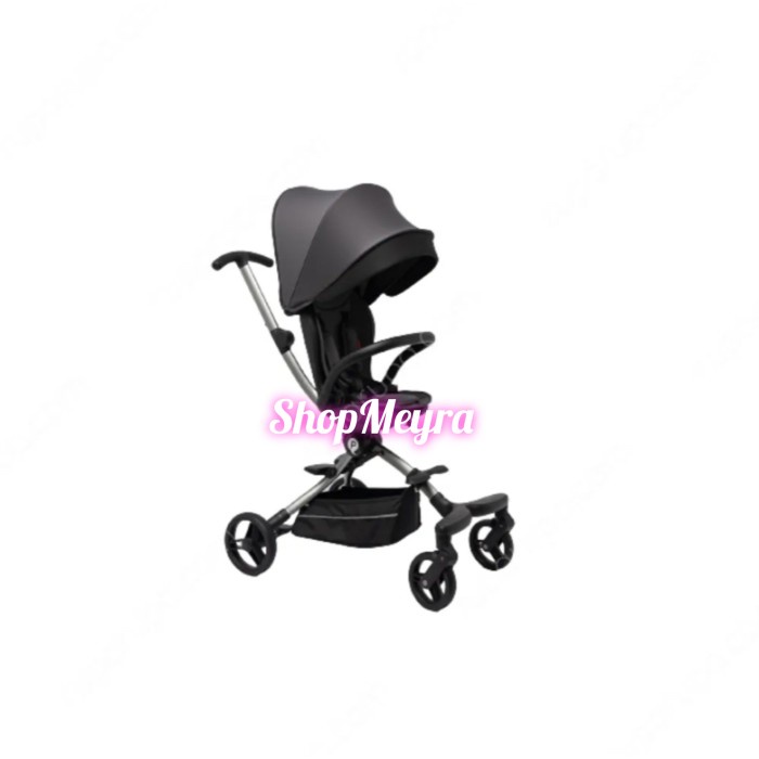 QPlay Stroller Landscape Black 3900