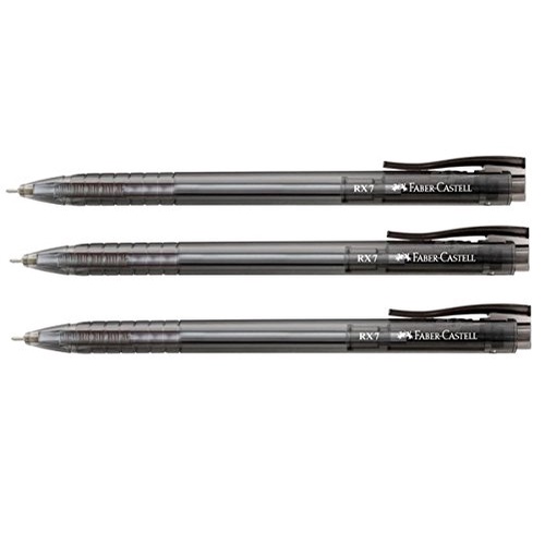 

FABER CASTELL 545499 BP RX-07 BLACK