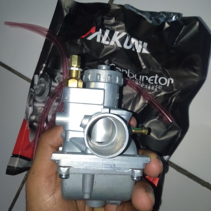 ✨Original Kalburator Mikuni Satria 2T 2Tak 6 Speed Hiu Lumba Lscm 120R Ru 2 Tak Bisa Gojek