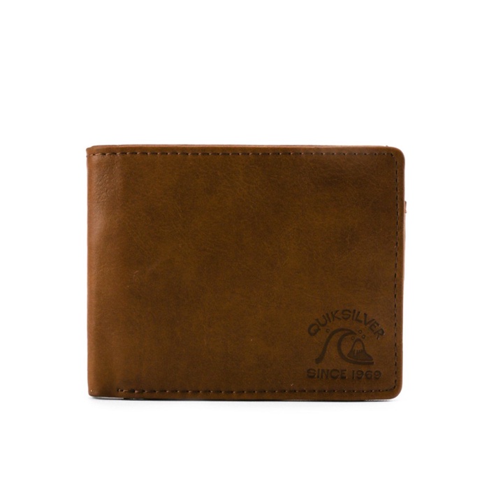 ✨Original Dompet Quiksilver Original 48208 Wallet Pria Cowok Bisa Sameday