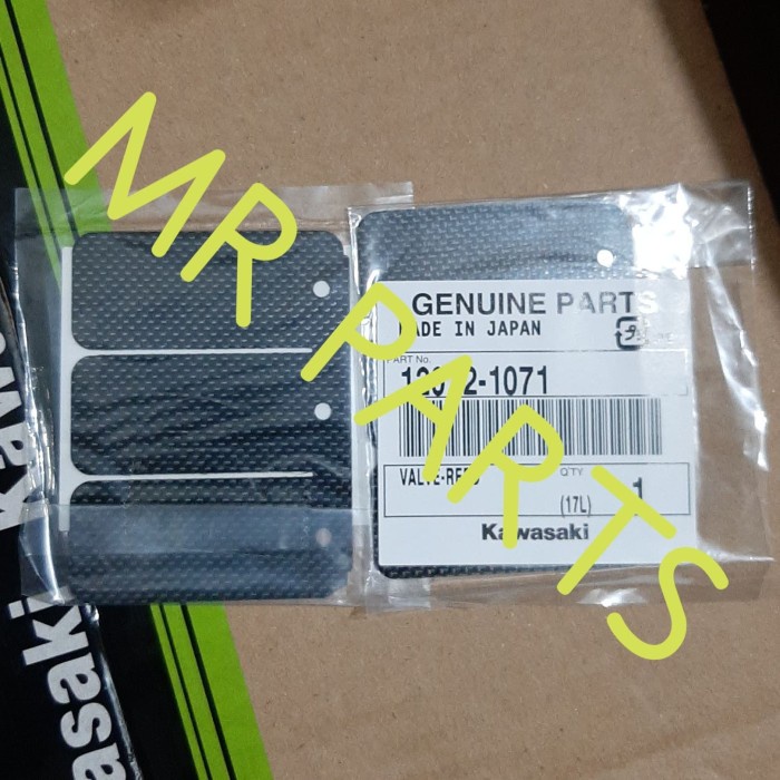 ✨Original Lidah Membran Valve Membran Kx 125 Kx125 Original Berkualitas