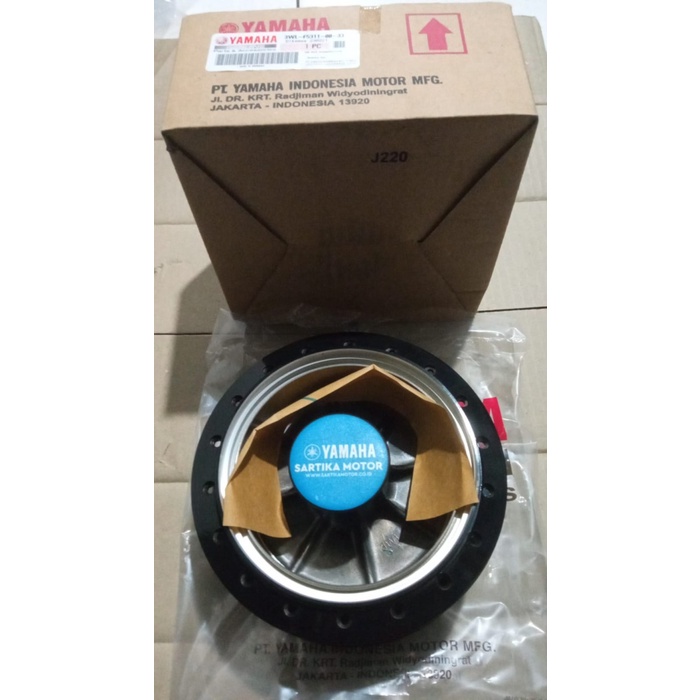 ✨Original Original Hub Rear Tromol Belakang Yamaha Rxking Rxz Yt115 Diskon