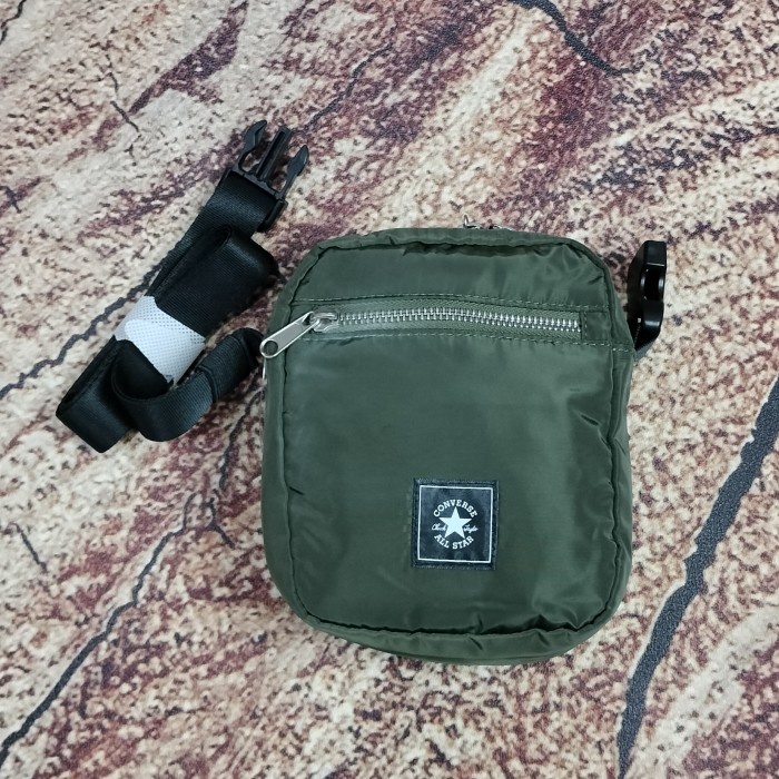 ✨Ready Converse All Star Cf Mini Shoulder Bag Berkualitas