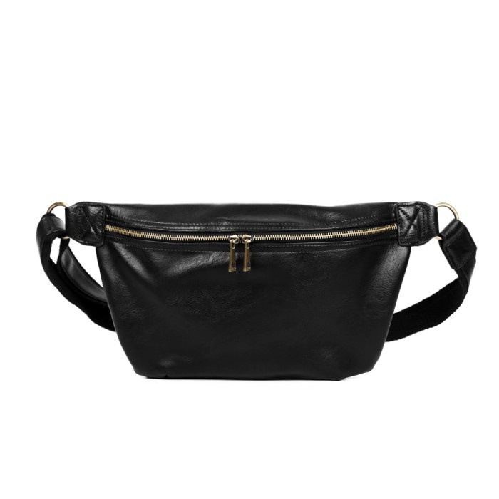 ✨Ready Tas Selempang Pria / Bodypack / Sling Bag Pria / Tas Pinggang Hti81256 Bisa Gojek