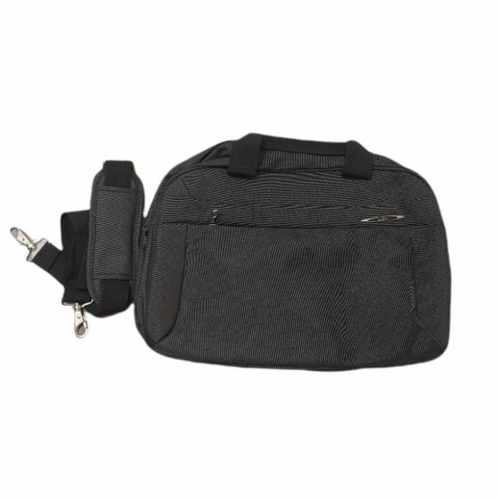 ✨Original Tas Laptop Condotti Original 14Inch - Black Bisa Gojek