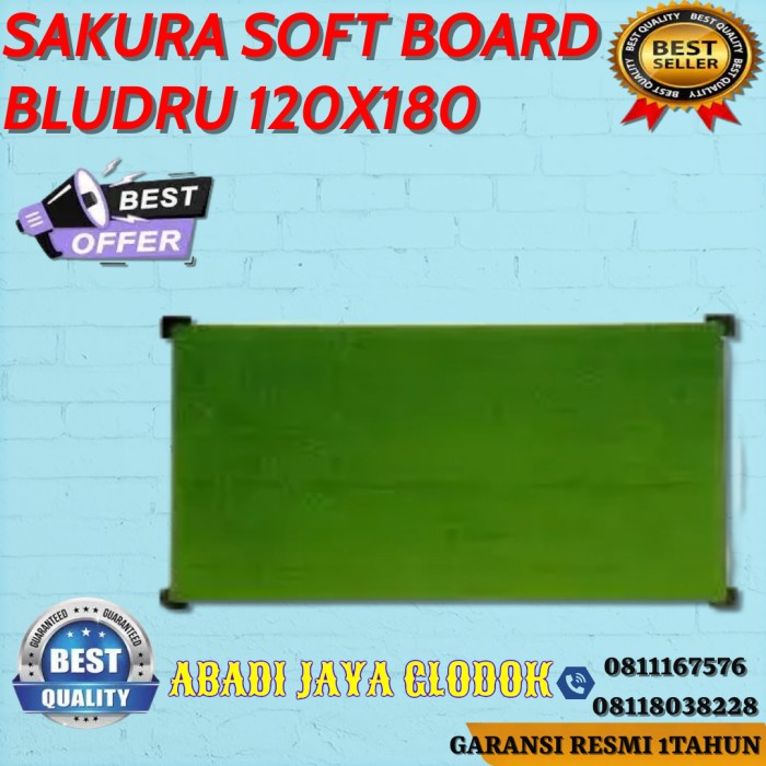 

✨Sale Soft Board Bludru 120X180 Bisa Sameday