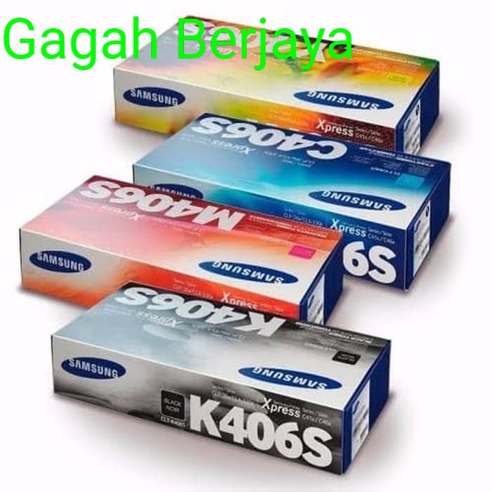 

✨Sale Toner Samsung K406S /M406S/C406S/Y406S Original Limited