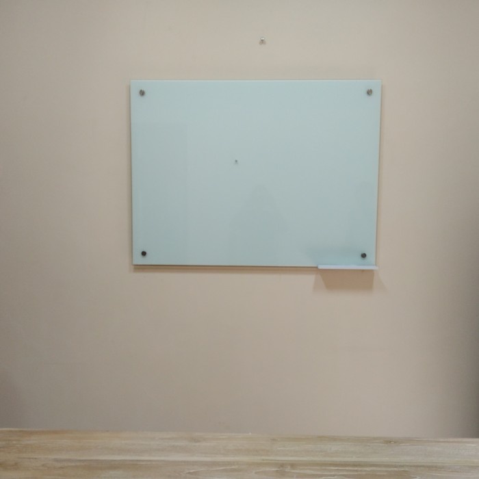 

✨Sale Papan Tulis Kaca 80X45 Magnetik Terbaru