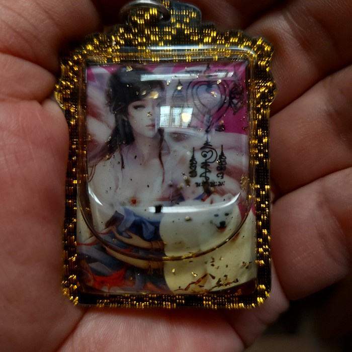 ✨Sale Lagend Lady Fox 9Tail Thai Limited