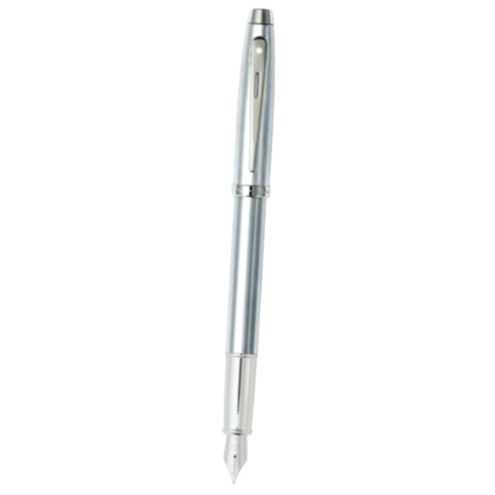 

✨Sale Sheaffer® Sgc100 Brushed Chrome Fountain Pen Diskon