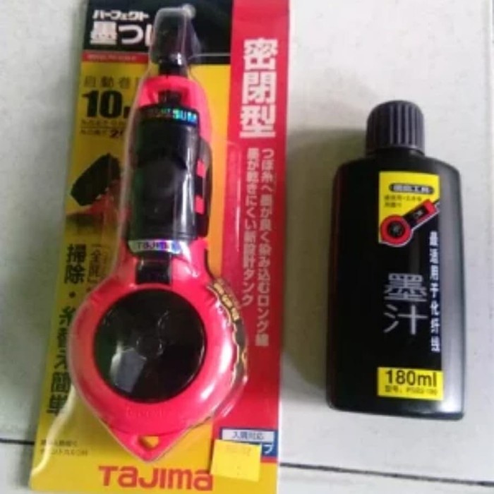 

✨Sale Satu Set Sifatan Tajima Dan Tinta Tanjima Bisa Gojek