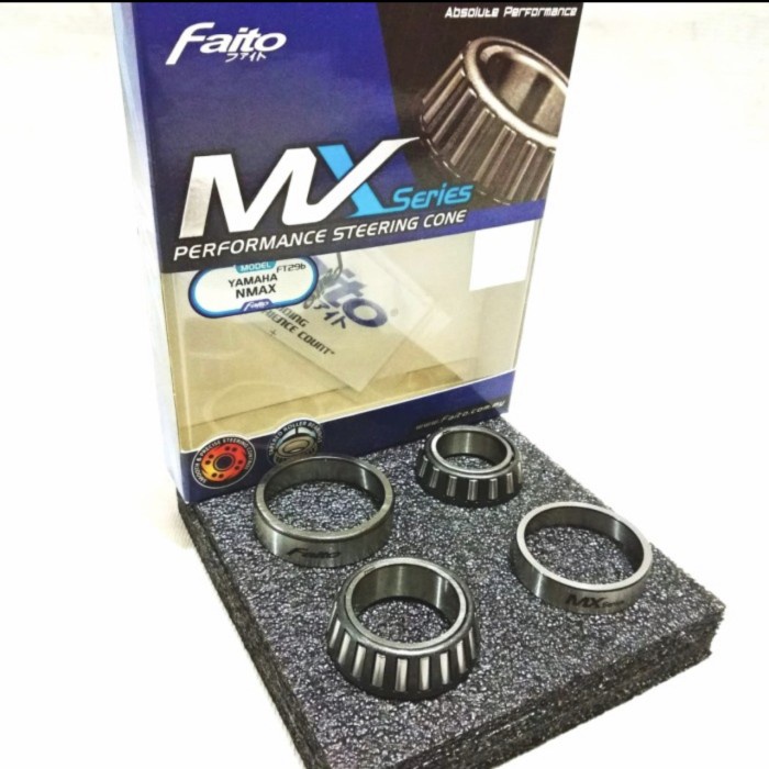 ✨Original Komstir Bambu Faito Mx Series Nmax Old Terbatas