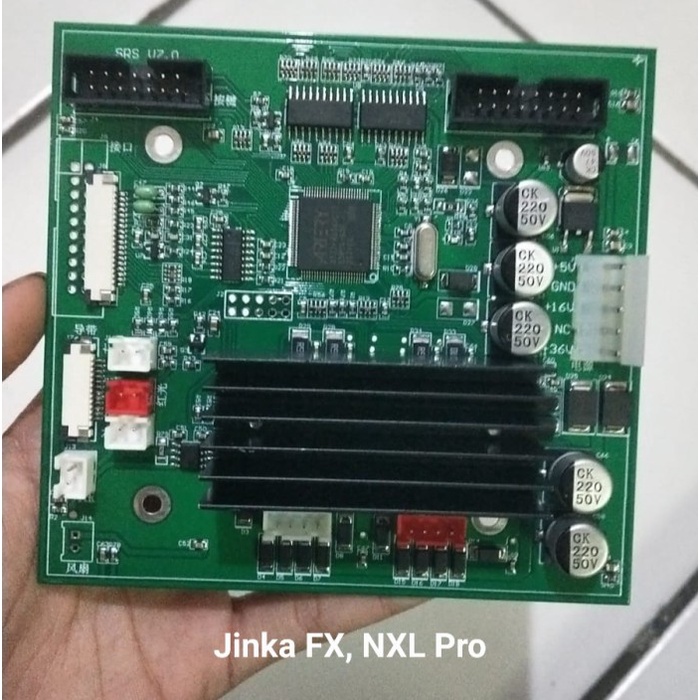 

✨Sale Mainboard Jinka Pro Nxl Pro 1351 Mesin Cutting Sticker Limited