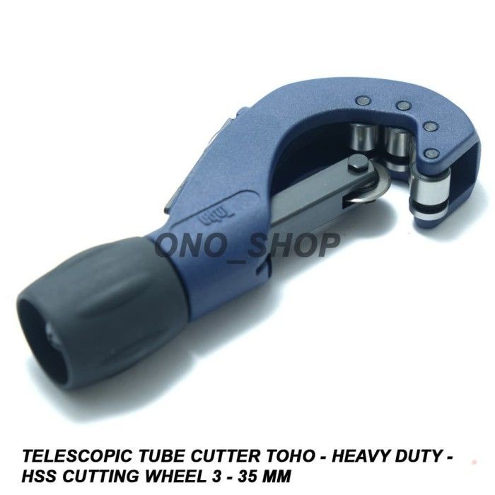 

✨Sale Telescopic Tube Cutter Toho - Heavy Duty - Hss Cutting Wheel 3 - 35 Mm Bisa Sameday