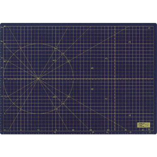 

✨Sale Olfa Folding Cutter Mat A3 223Bbr Terbaru