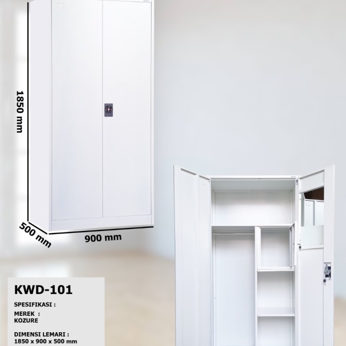 

✨Sale Kozure Lemari Kwd 101 Terbatas