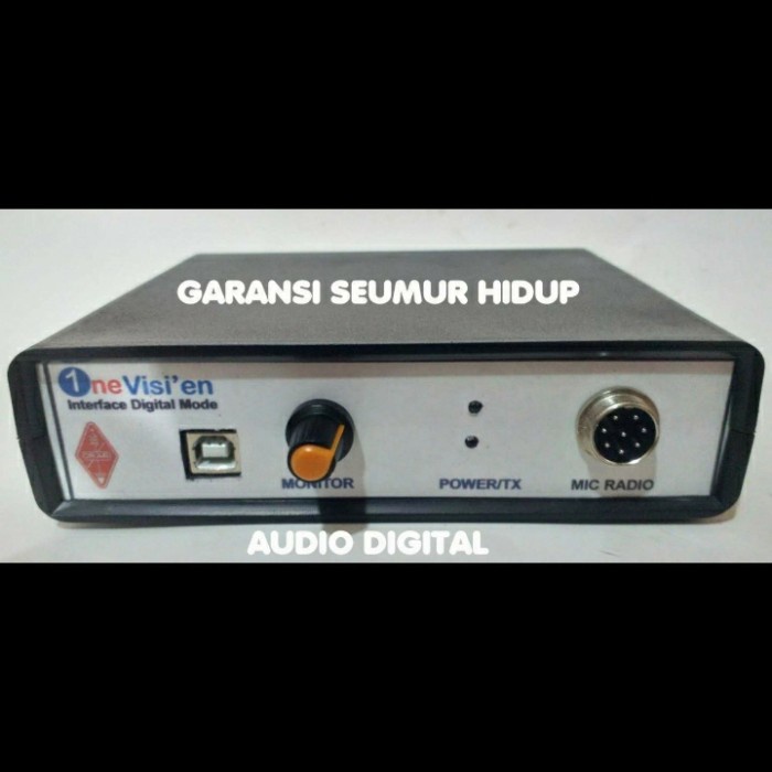 ✨Sale Interface Ft8 Audio Digi Bisa Gojek