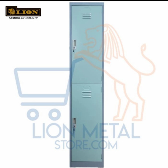

✨Sale Loker Lion 2 Pintu - L552 Bisa Sameday