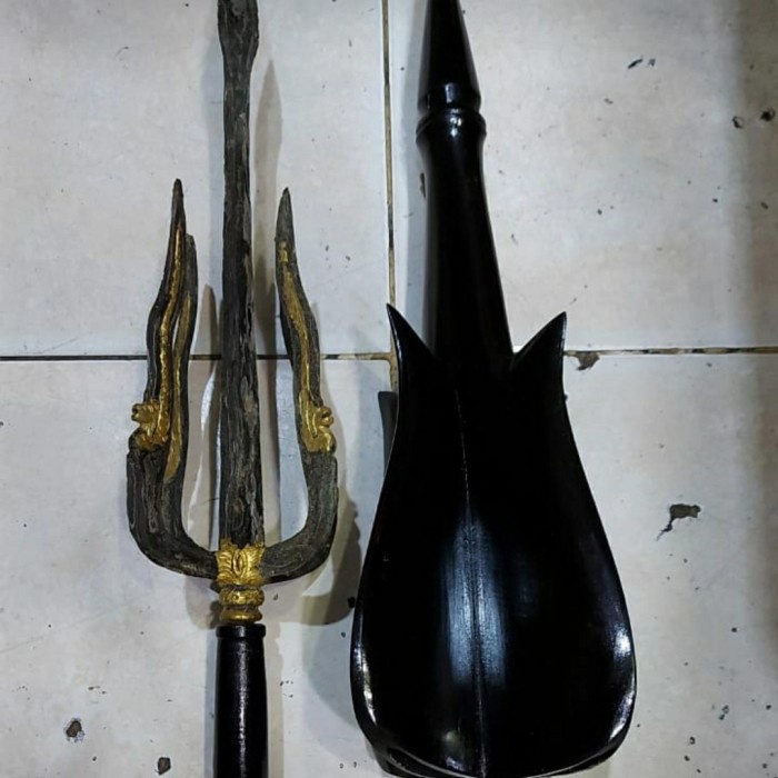 

✨Sale Trisula Pamor Asli Diskon