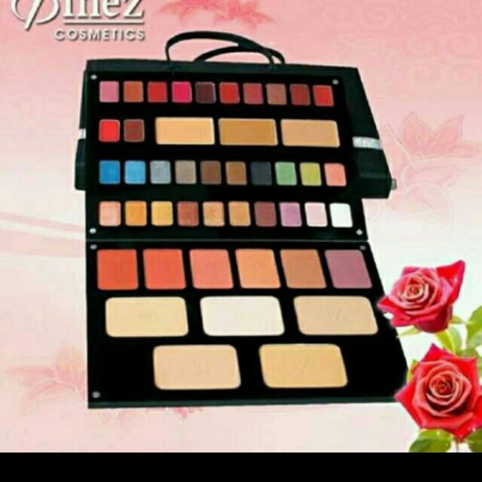 

✨Sale Inez Cosmetics Palette Bisa Gojek