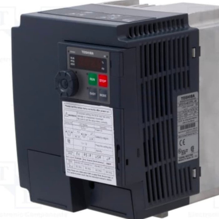 ✨Original Inverter Toshiba Vf-S15 4037Pl-W1 / Toshiba Inverter Limited