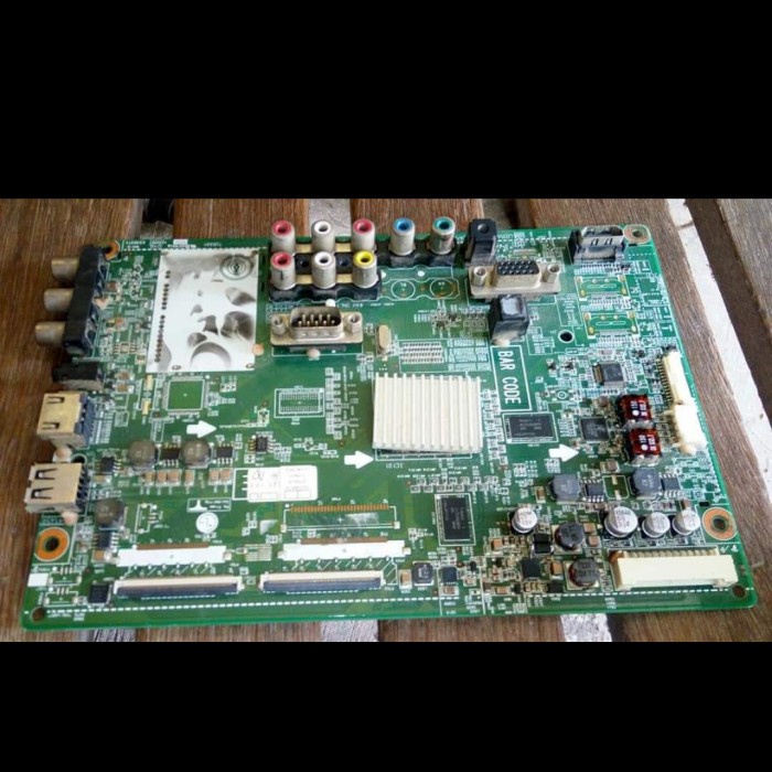 ✨Ori Mb - Motherboard - Mainboard - Mesin Tv Lg 42Ld450 Limited