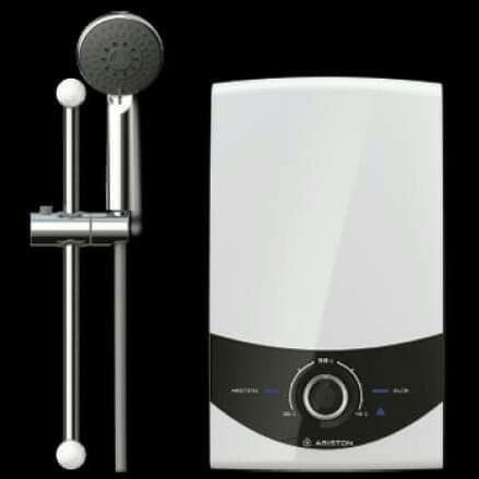 ✨Ori Water Heater Instan Listrik Ariston Aures Smart / Water Heater Instan Terbaru