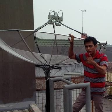 ✨Ori Parabola Venus 7 Feet 4 Satelit Limited