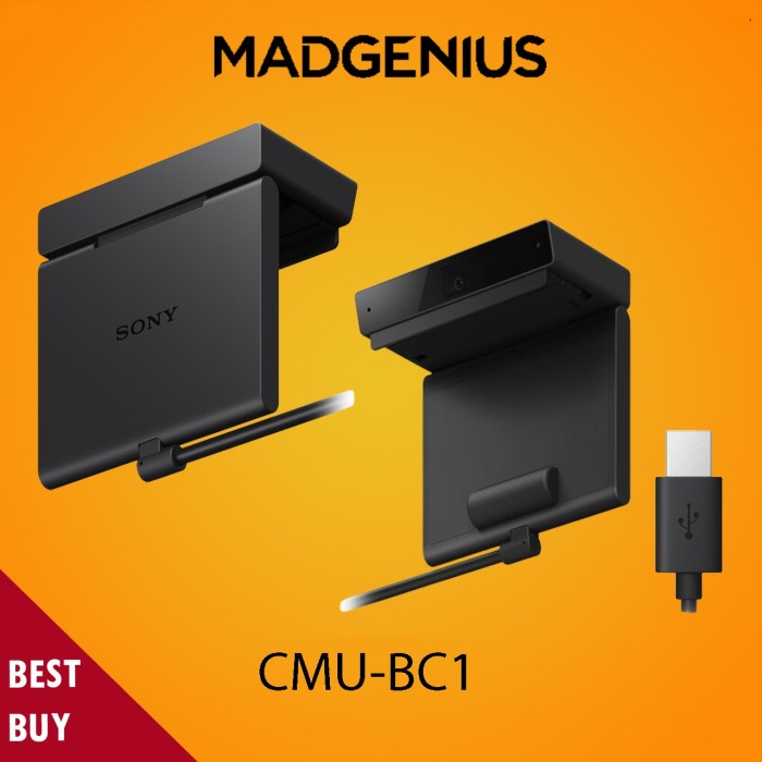 ✨Ori Sony Cmu-Bc1 / Cmubc1 / Cmu Bc1 Bravia Cam Bisa Sameday