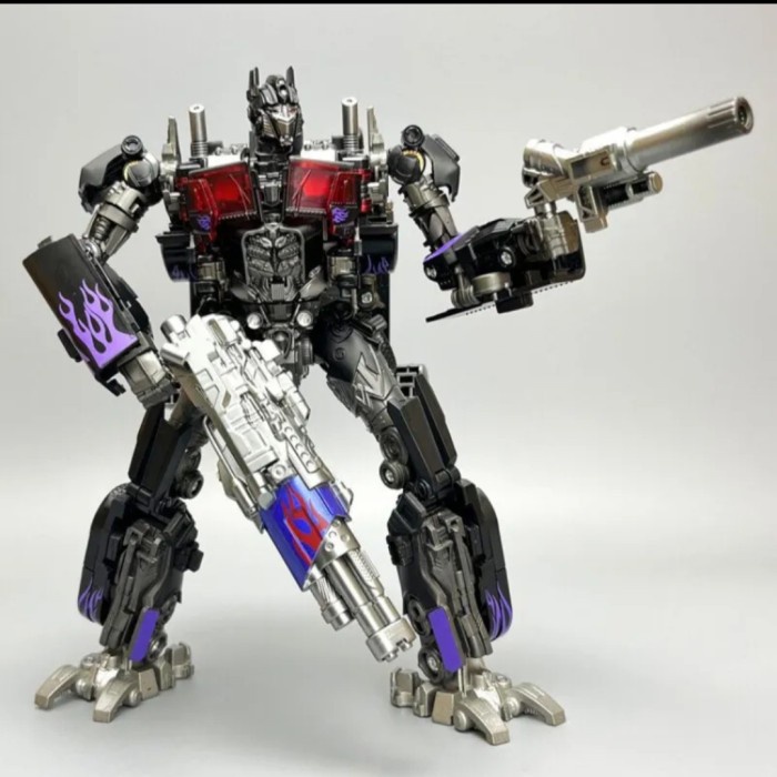 PROMO ROBOT TRANSFORMERS OPTIMUS PRIME NEMESIS TERBARU