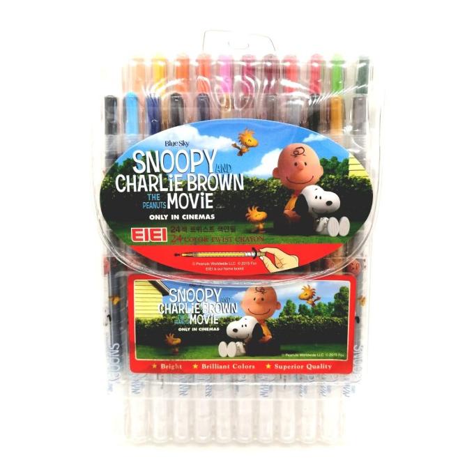 

Oil Pastel Twist / Krayon Putar 24 Warna Kode 87