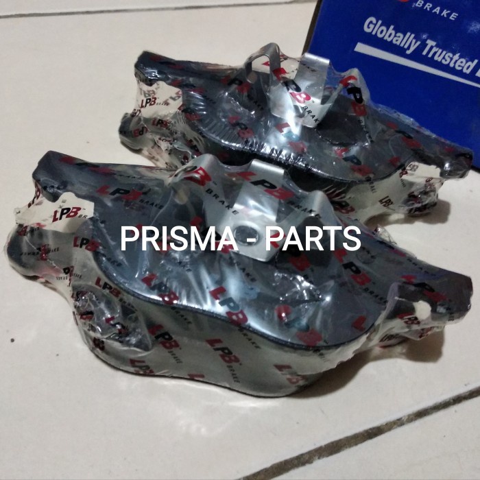 Kanvas Rem Depan Ford Titanium Ecosport '15. Ford Ecosport. Kode Aa368