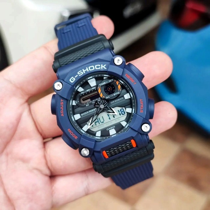 ✅Termurah Casio G-Shock Gshock Ga-900-2Adr/Ga-900-2/Ga900 Original Bisa Gojek
