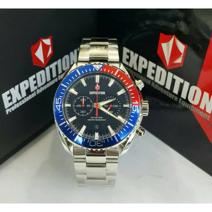 ✅Sale Jam Tangan Pria Expedition E6735M Diskon