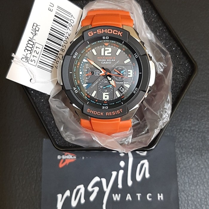 ✅Sale Casio G-Shock Gshock Gw 3000M - 4Aer Berkualitas