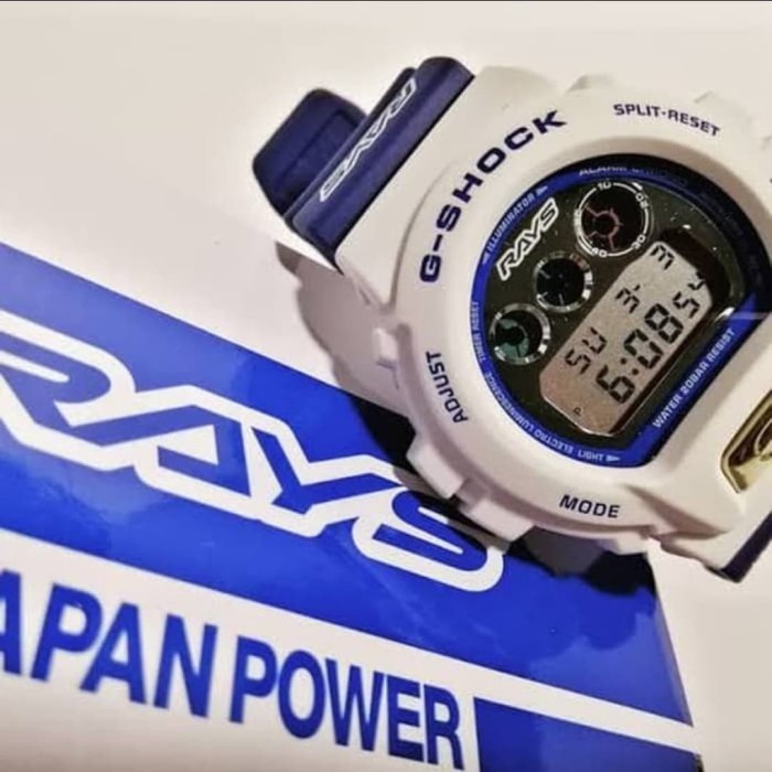 ✅Sale Casio G-Shock Dw 6900 Rays Original Bisa Gojek