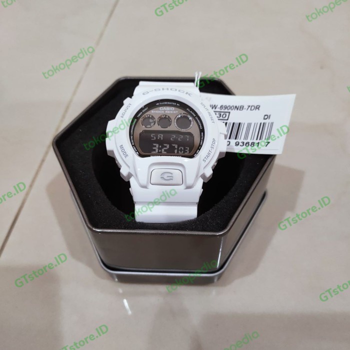 ✅Sale Casio G-Shock Dw-6900Nb-7Dr Dw-6900Nb-7 Gshock Dw6900Nb Original Berkualitas