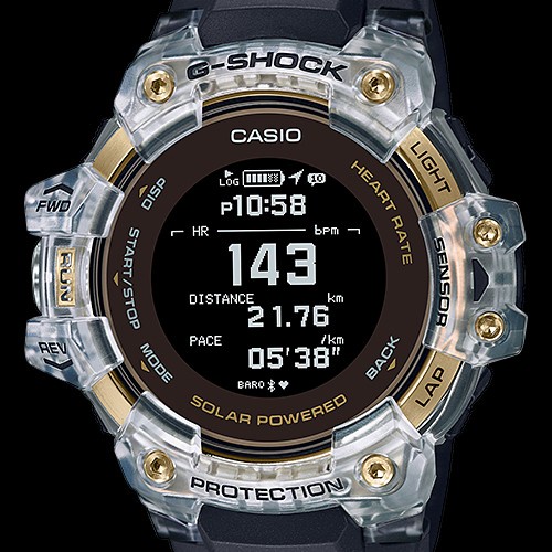 ✅Sale Jam Tangan Casio Gshock Gbd-H1000-1A9 Original Gbd H1000 Limited
