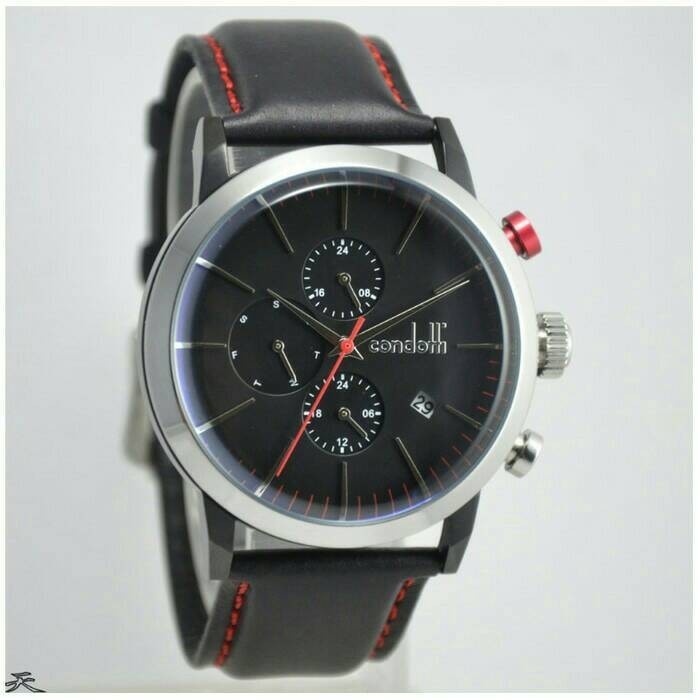 ✅Sale Jam Tangan Condotti Cn1020-S03-L03 Original Garansi 2 Tahun Bisa Sameday