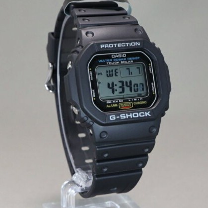 ✅Sale Jam Tangan Pria Casio G-Shock G-5600Ue-1Dr G5600Ue-1Dr Original Murah Terbatas