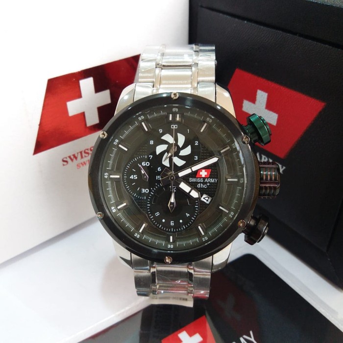 ✅Sale Swiss Army Sa2009 Mcbbsl Original Dan Bergaransi Terbatas